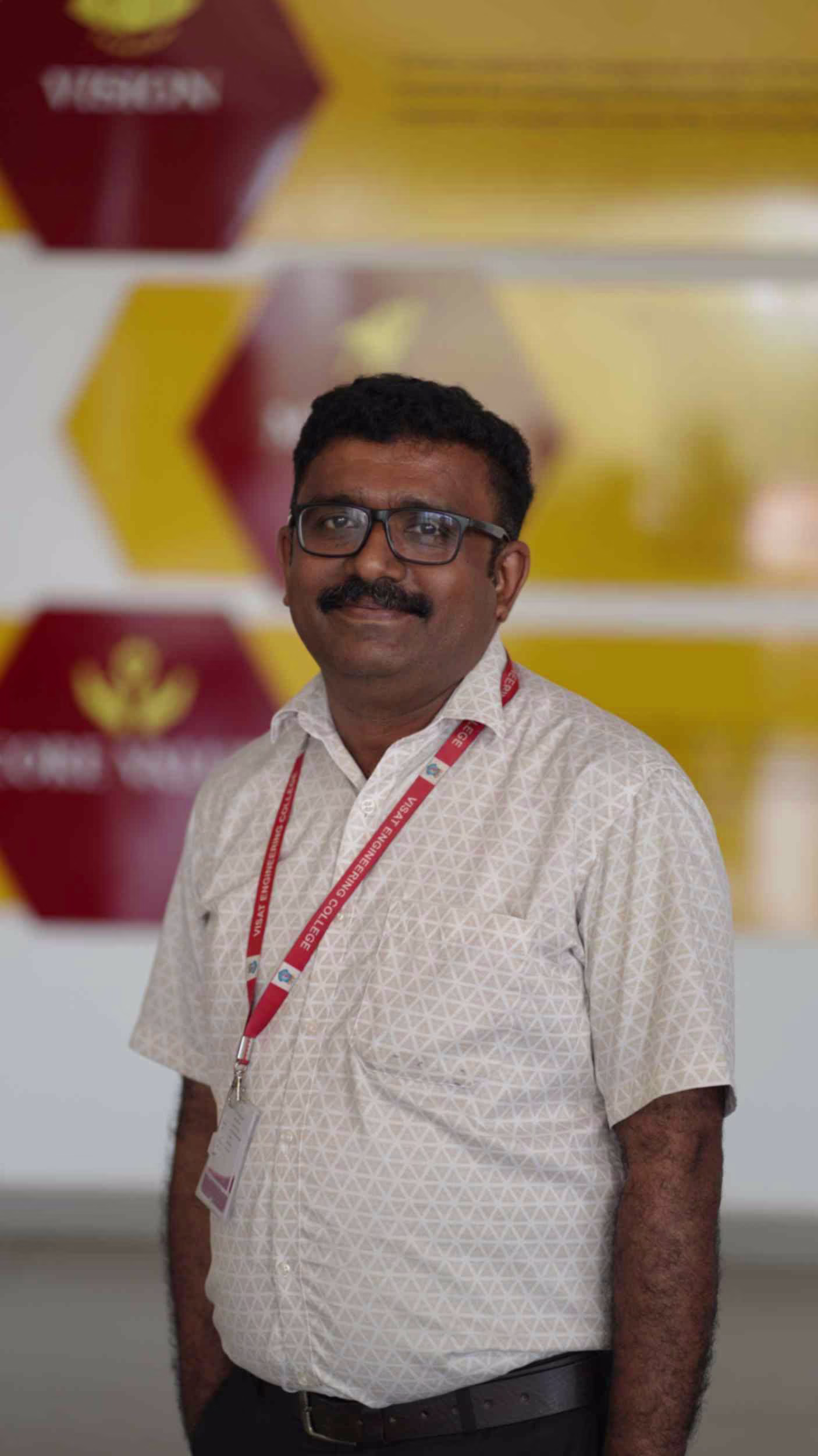 Asst.Prof. Aneesh K S